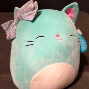 12” Claire’s exclusive! Charisma the Cat